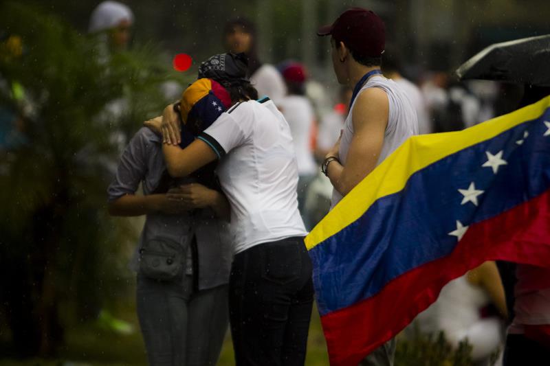 Juan Manuel Carrasco: "La Guardia Nacional venezolana me violó con un fusil" Juan Manuel Carrasco: "La Guardia Nacional venezolana me violó con un fusil"