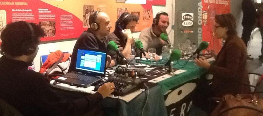 La Batucada en directo. La Batucada en directo.