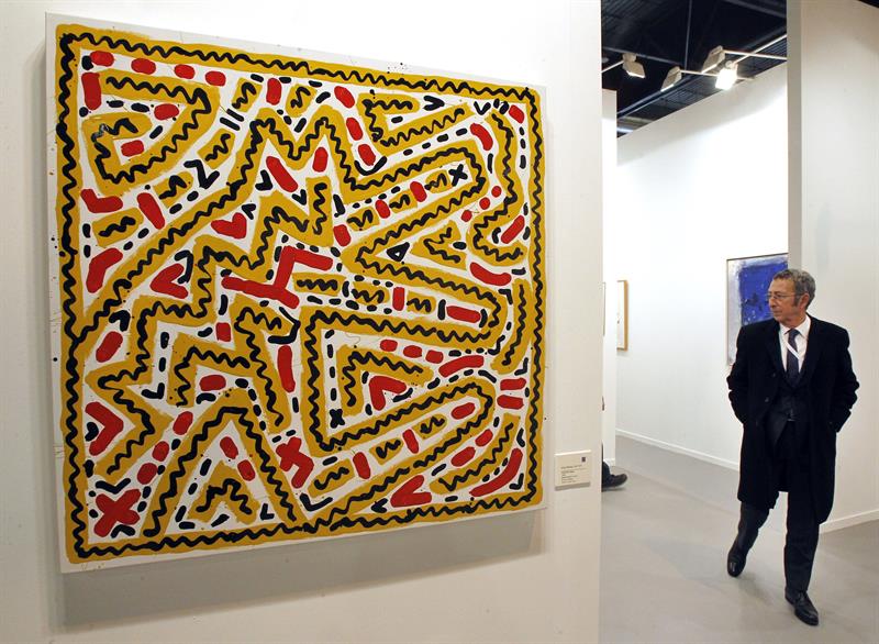 Arco'14: entre el IVA Cultural, las obras polémicas y los grandes autores Arco'14: entre el IVA Cultural, las obras polémicas y los grandes autores