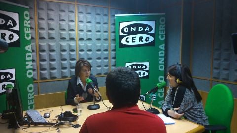 Yolanda Barcina