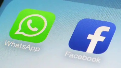 Whatsapp y Facebook Whatsapp y Facebook