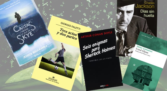 Novelas atípicas de San Valentín Novelas atípicas de San Valentín