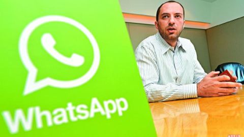 Jan Koum