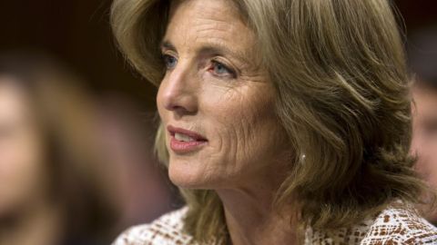 Caroline Kennedy