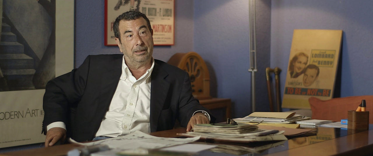 Cine con Juan Pando: Radiografía de José Luis Garci Cine con Juan Pando: Radiografía de José Luis Garci