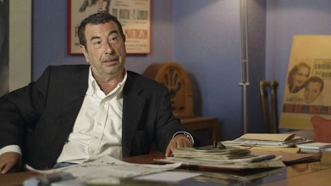 11 Jos&eacute; Luis Garci en Operaci&oacute;n Palace