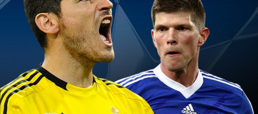 Schalke - Real Madrid en Radioestadio Schalke - Real Madrid en Radioestadio