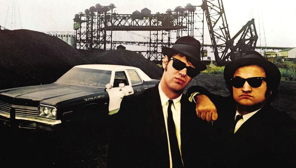 Los Blues Brothers