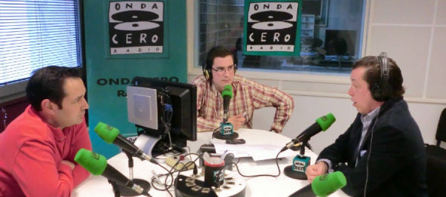 En directo en Onda Cero Cantabria En directo en Onda Cero Cantabria