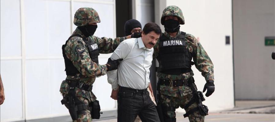 Detención de 'El Chapo' Guzmán Detención de 'El Chapo' Guzmán