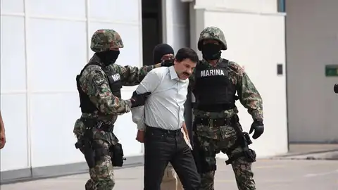 Detención de 'El Chapo' Guzmán Detención de 'El Chapo' Guzmán