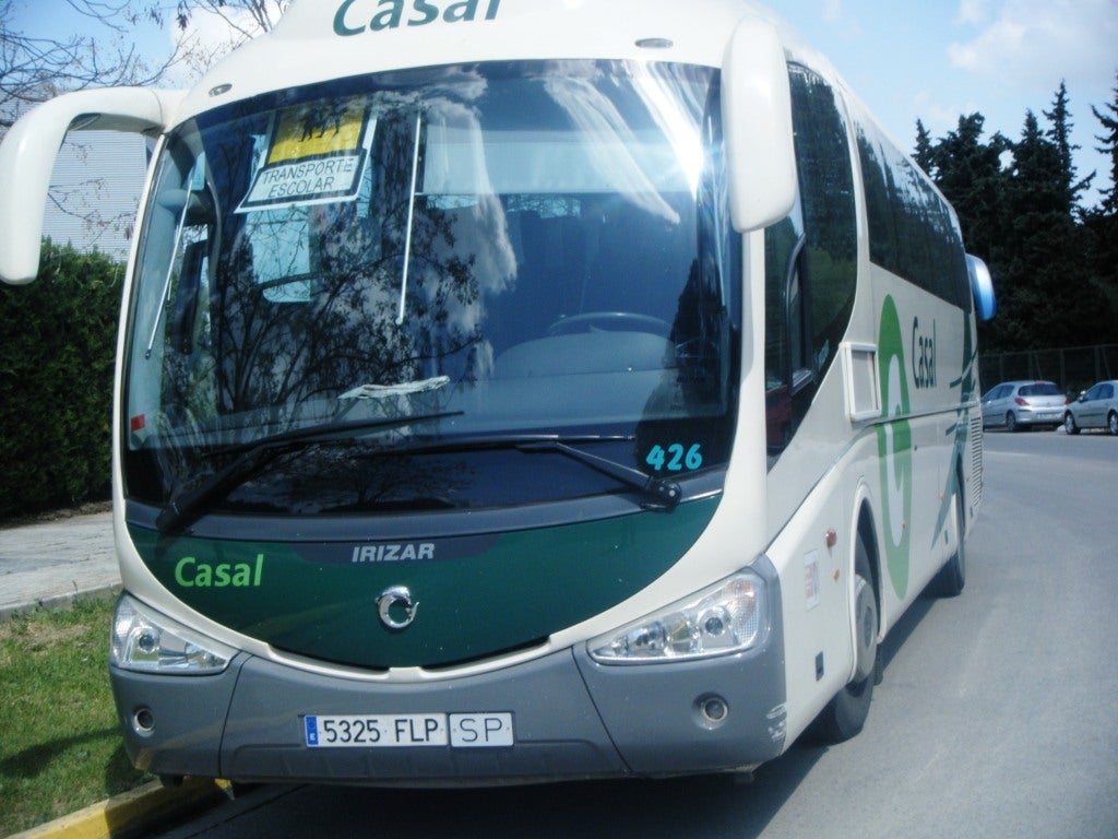 Peligra el transporte escolar cara al próximo curso Peligra el transporte escolar cara al próximo curso