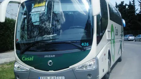 Autobús escolar Autobús escolar