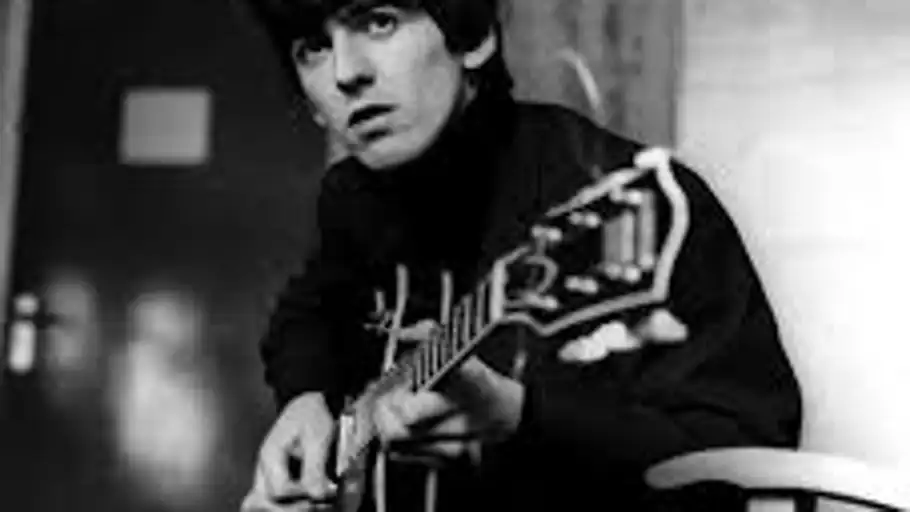 George Harrison George Harrison