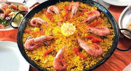 Ruta gastronómica por Oliva Ruta gastronómica por Oliva