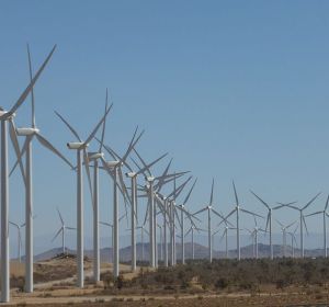 Parque eólico Alta Wind Energy Center, California Parque eólico Alta Wind Energy Center, California