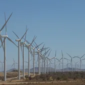 Parque eólico Alta Wind Energy Center, California Parque eólico Alta Wind Energy Center, California