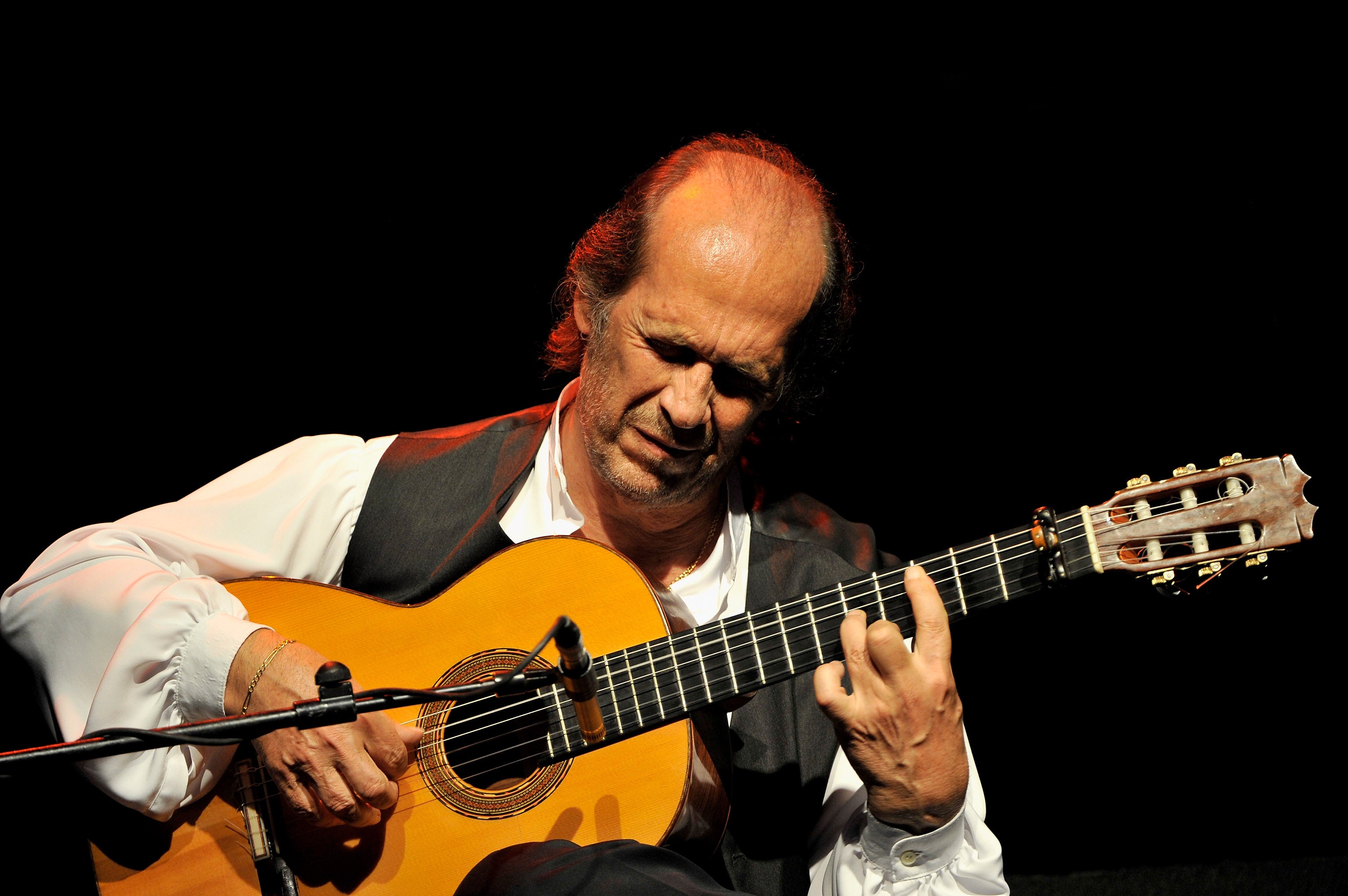 Vidas de otros: Paco de Lucía II Vidas de otros: Paco de Lucía II