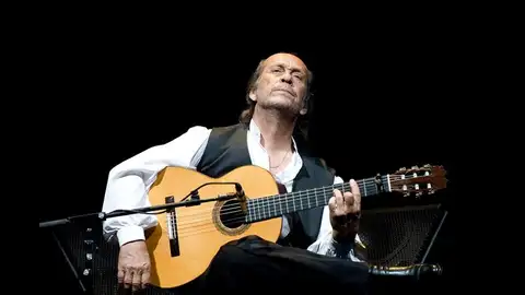 El guitarrista Paco de Lucía (Archivo) El guitarrista Paco de Lucía (Archivo)