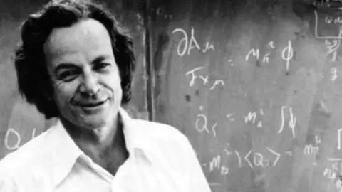 Richard Feynman, un científico 'cool'... ¿y espía soviético? Richard Feynman, un científico 'cool'... ¿y espía soviético?