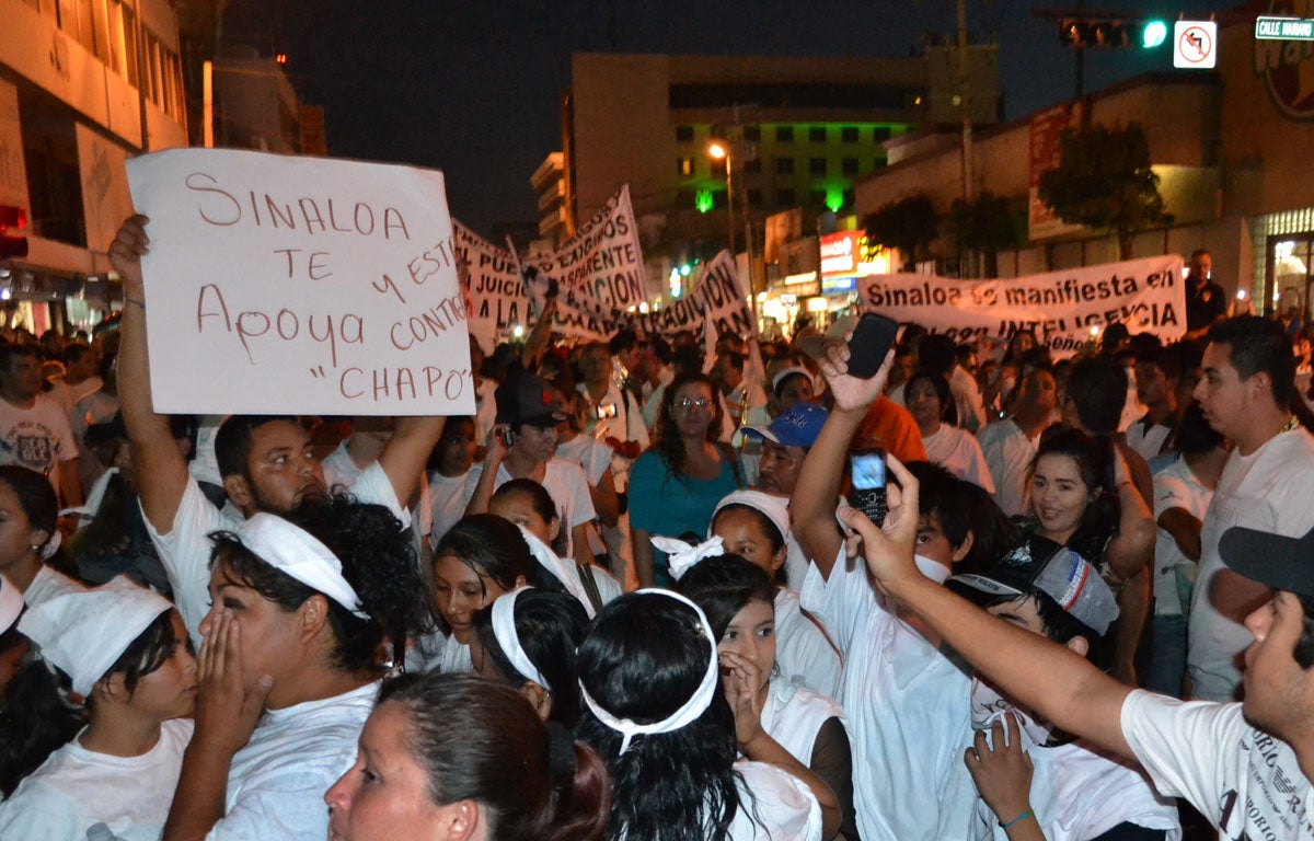 Nieva Sobre Pekín: La narco cultura Nieva Sobre Pekín: La narco cultura