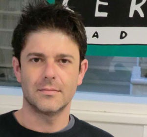 Pablo Herreros en Herrera en la onda Pablo Herreros en Herrera en la onda