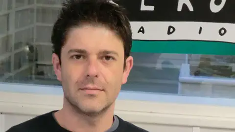 Pablo Herreros en Herrera en la onda Pablo Herreros en Herrera en la onda