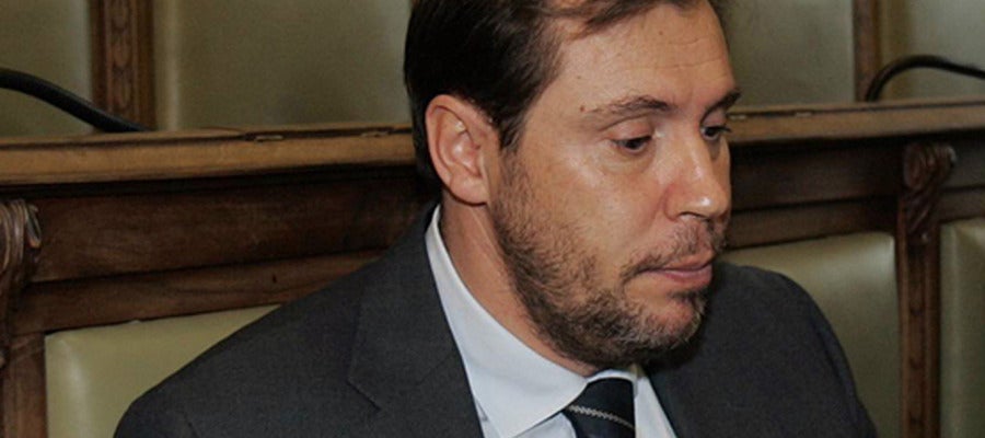 Presidente del Grupo Municipal Socialista, Óscar Puente Presidente del Grupo Municipal Socialista, Óscar Puente