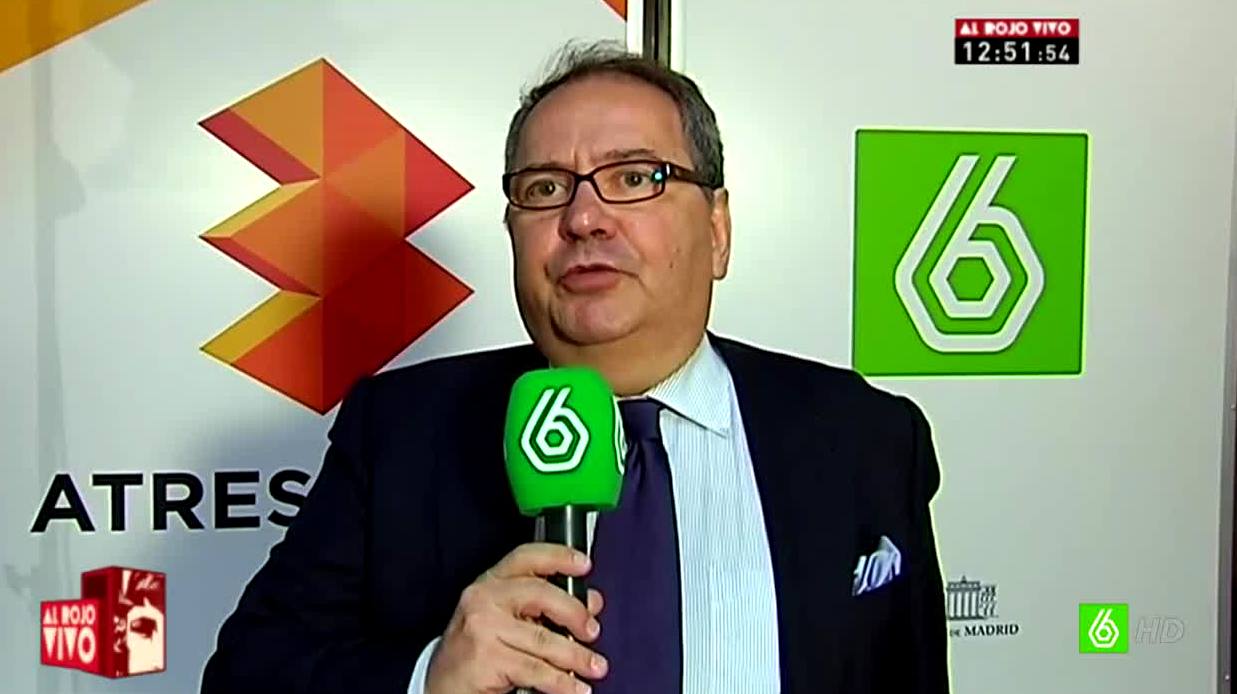 Entrevista al presidente de Automovilistas Europeos Asociados Entrevista al presidente de Automovilistas Europeos Asociados