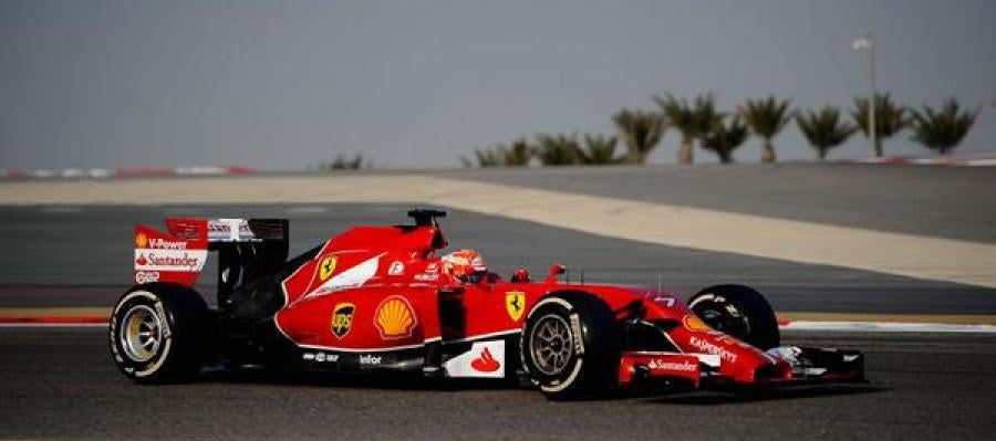 Kimi Raikkonen Kimi Raikkonen