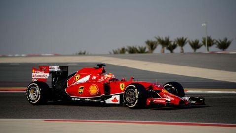Kimi Raikkonen