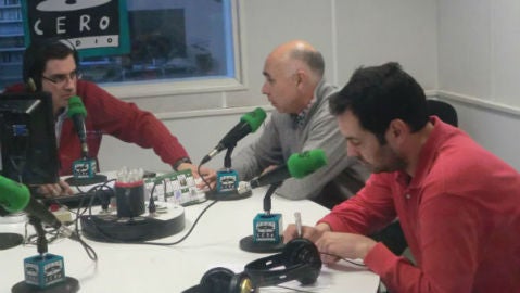 Manolo Higuera es protagonista de Onda Deportiva Cantabria