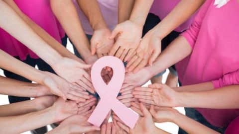 Lazo c&aacute;ncer de mama