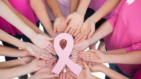 Lazo cáncer de mama Lazo cáncer de mama