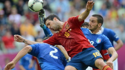 Espa&ntilde;a - Italia