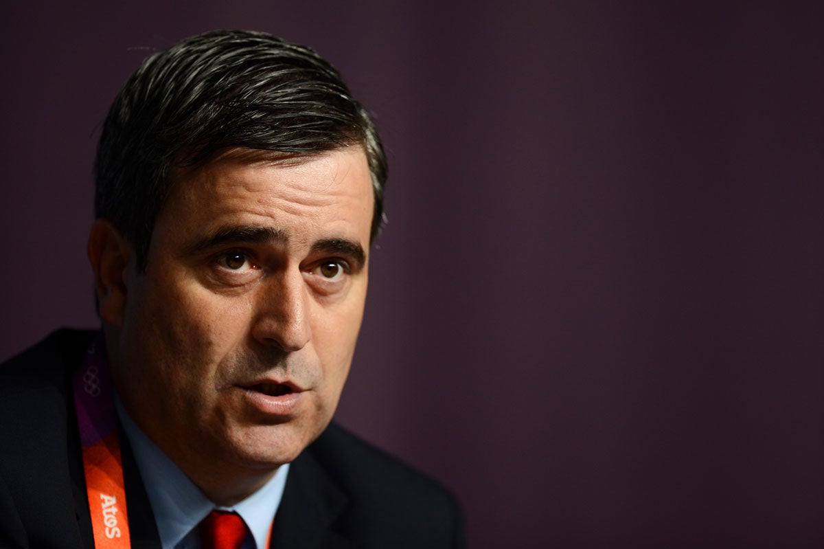 Miguel Cardenal: "Vi mucha gente en el Camp Nou que escuchó con respeto el himno nacional" Miguel Cardenal: "Vi mucha gente en el Camp Nou que escuchó con respeto el himno nacional"