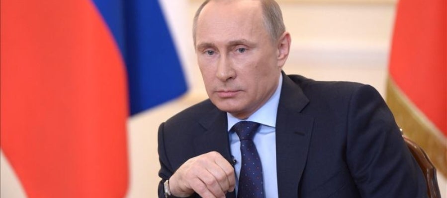 Vladimir Putin Vladimir Putin