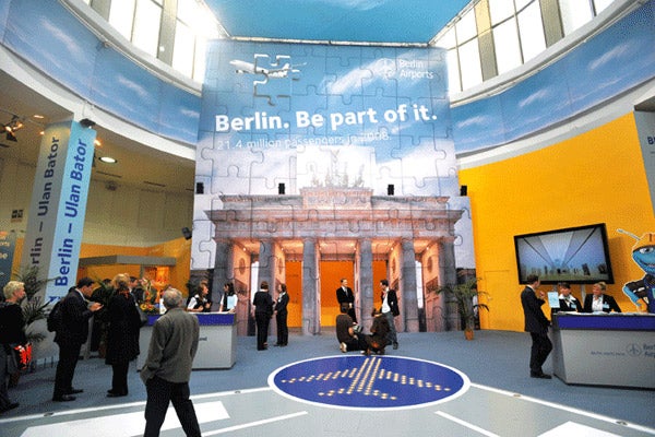 Baleares promociona la sostenibilidad en la feria de turismo de Berlín Baleares promociona la sostenibilidad en la feria de turismo de Berlín