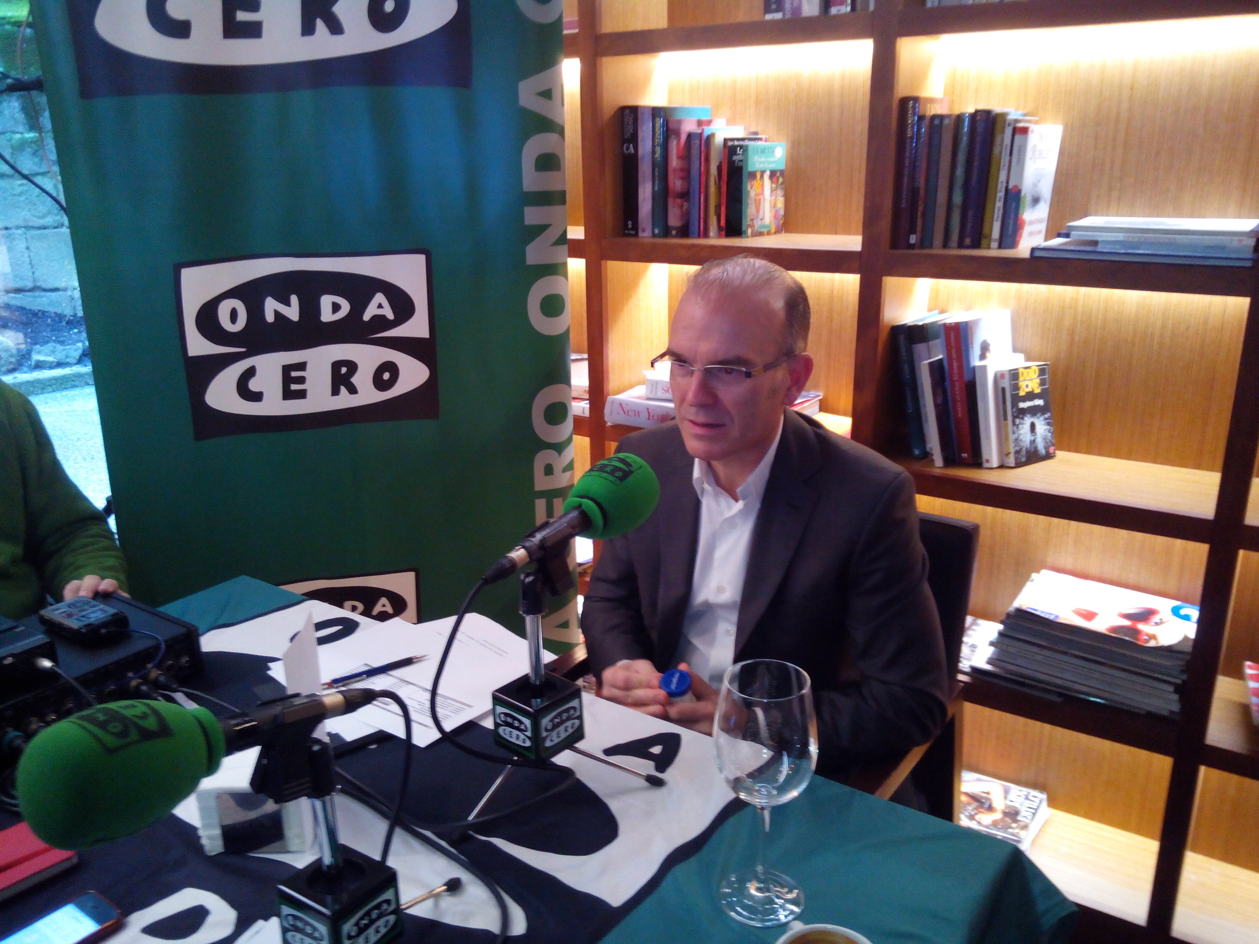 Ourense en la onda Café de redacción Ourense en la onda Café de redacción