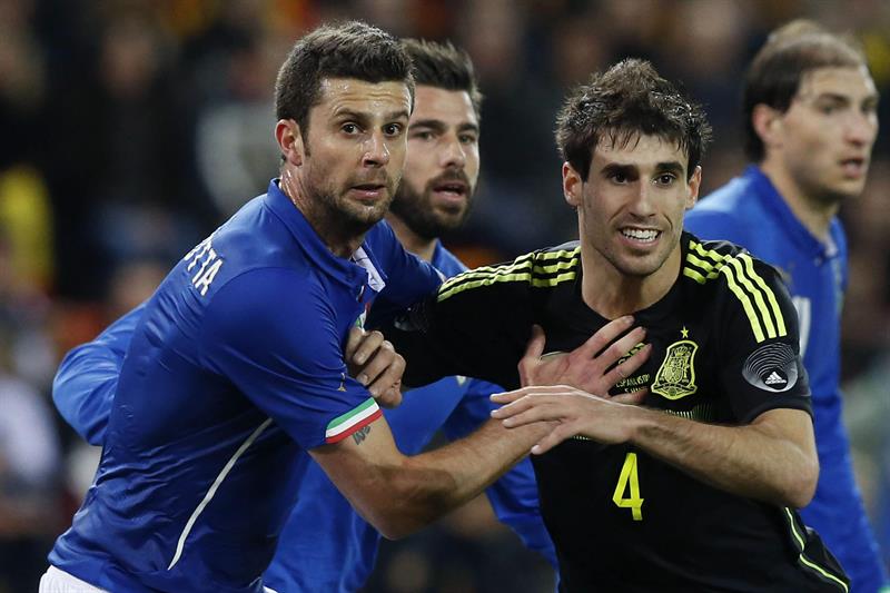 Javi Martínez: "Estar en esta lista está caro, tenemos que estar muy agradecidos" Javi Martínez: "Estar en esta lista está caro, tenemos que estar muy agradecidos"