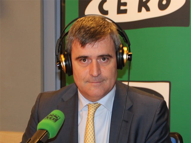 Miguel Cardenal: "Además del Clásico, se declarará de alto riesgo el derbi gallego y quizás algún partido más" Miguel Cardenal: "Además del Clásico, se declarará de alto riesgo el derbi gallego y quizás algún partido más"