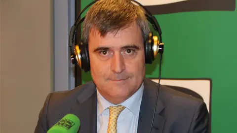 Miguel Cardenal en Onda Cero Miguel Cardenal en Onda Cero