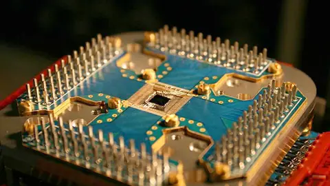 La computación cuántica La computación cuántica