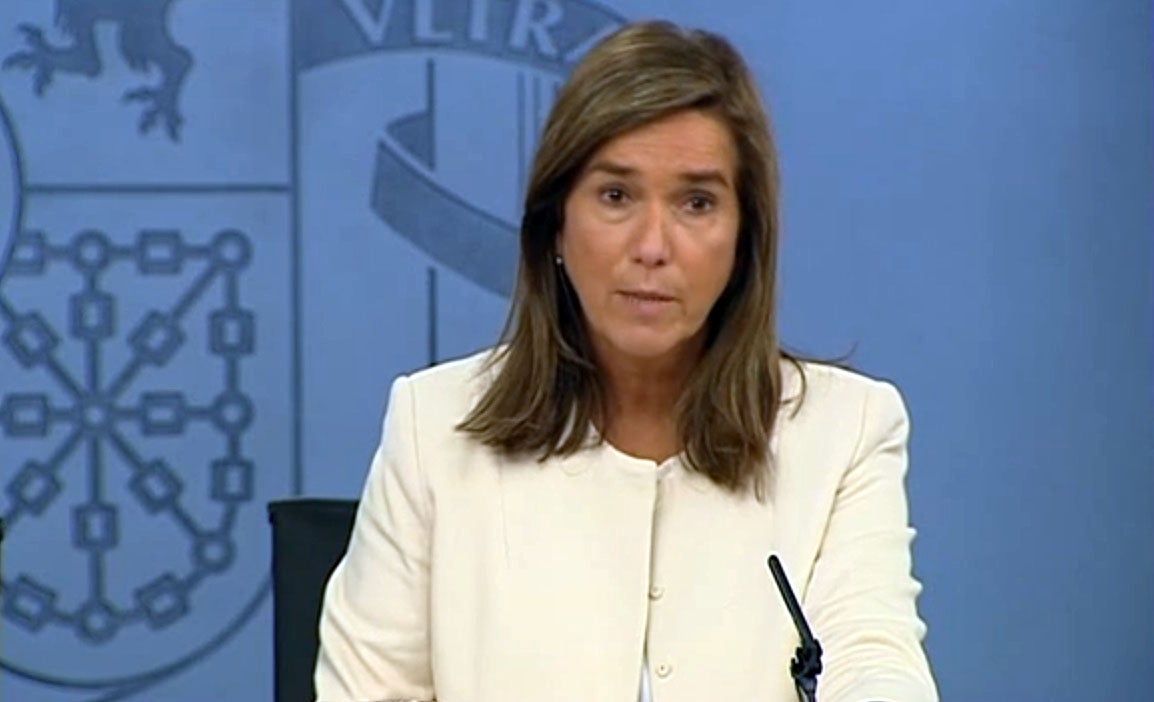 Mesa de Redacción: Ana Mato propone adelantar el prime time de la tele Mesa de Redacción: Ana Mato propone adelantar el prime time de la tele