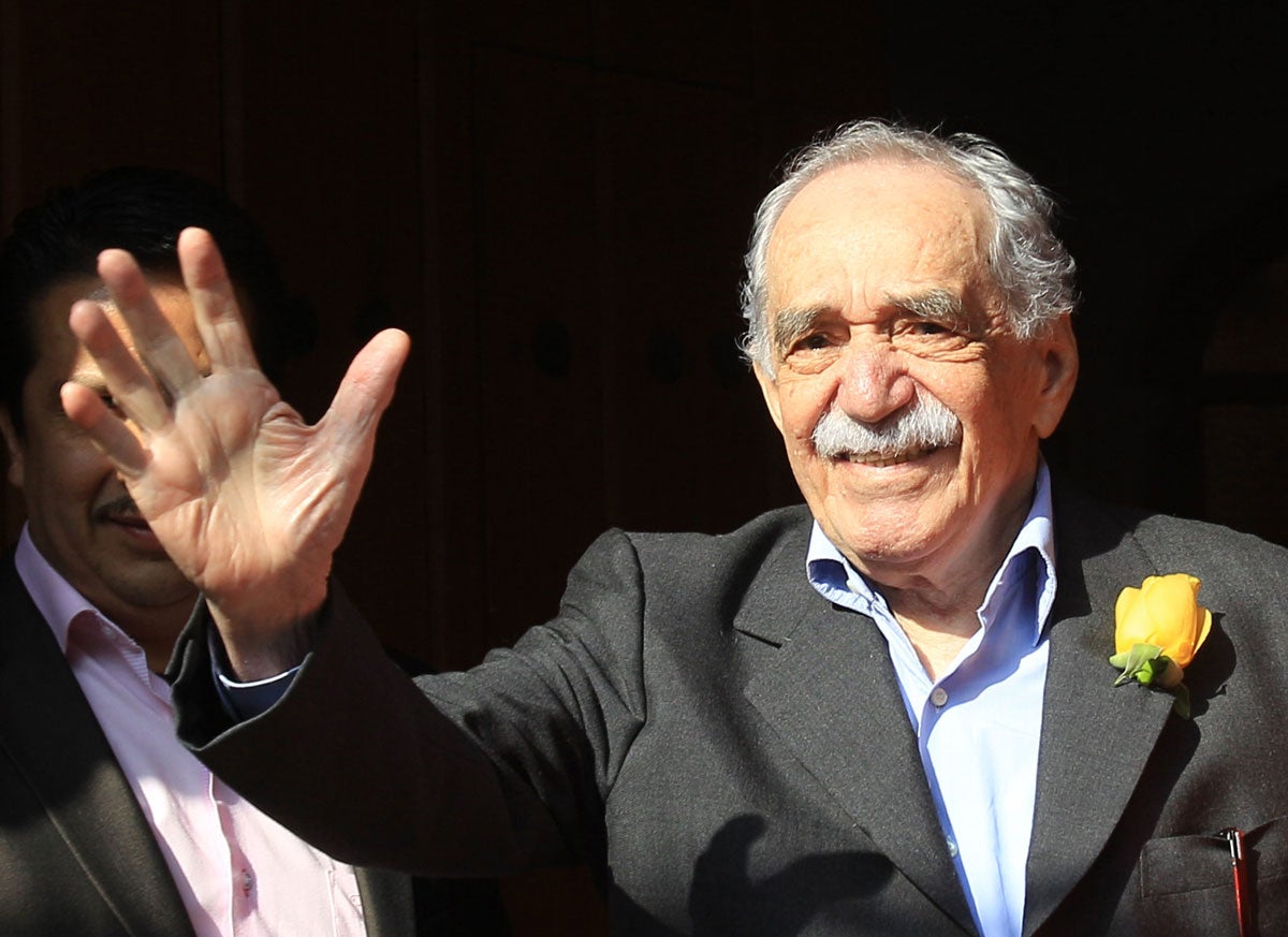 La tertulia: Último adiós a Gabriel García Márquez La tertulia: Último adiós a Gabriel García Márquez