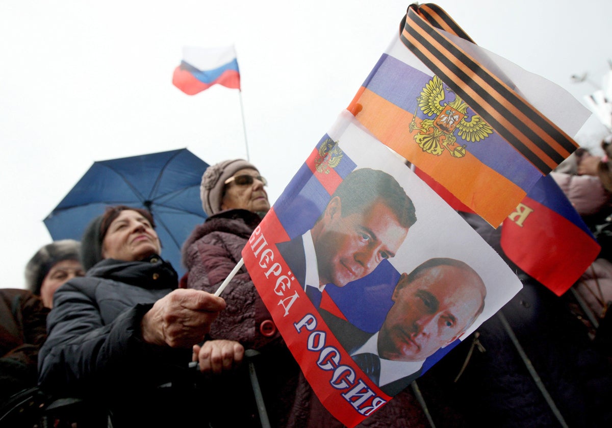 María José Pérez del Pozo: "Esta crisis ha venido a demostrar que la Unión Europea no tiene ningún tipo de política exterior " María José Pérez del Pozo: "Esta crisis ha venido a demostrar que la Unión Europea no tiene ningún tipo de política exterior "