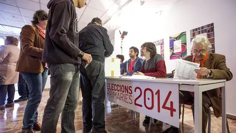 Primarias abiertas en el PSOE de Valencia Primarias abiertas en el PSOE de Valencia