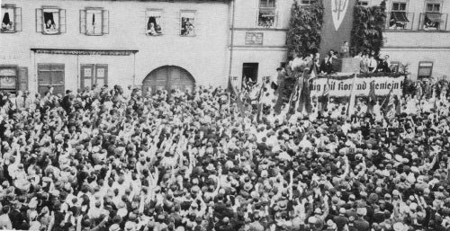 Historias de la historia: Los Sudetes Historias de la historia: Los Sudetes