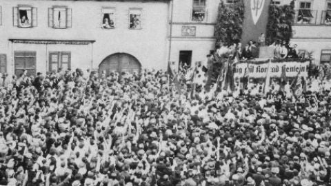 Crisis de los Sudetes