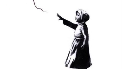 Bansky con Siria